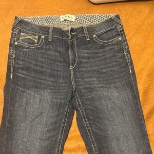 Ariat Women's Dark Indigo Boot Cut Jeans